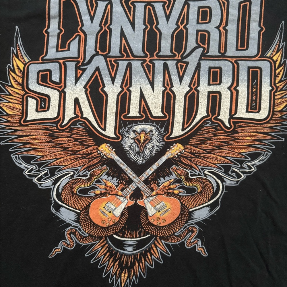 lynyrd skynyrd t shirt Women’s Med